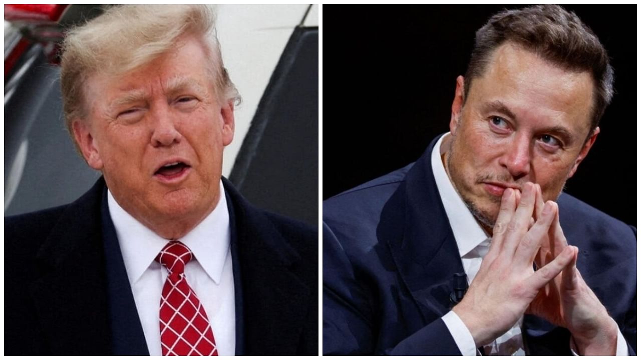 <div class="paragraphs"><p>Donald trump and Elon Musk.</p></div>